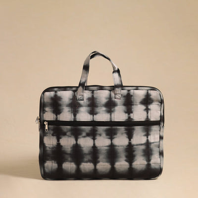  Handmade Quilted Cotton Laptop Bag