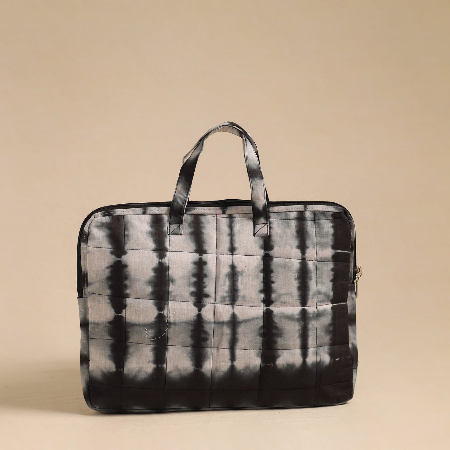  Handmade Quilted Cotton Laptop Bag