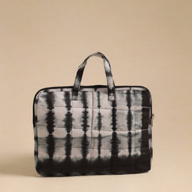  Handmade Quilted Cotton Laptop Bag
