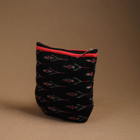  Handmade Quilted Cotton Utility Pouch 01 