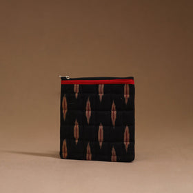 Handmade quilted utility pouch 06 - handcrafted