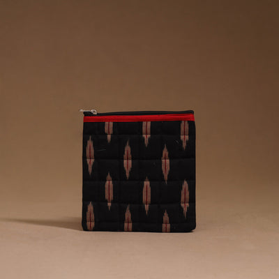 Handmade quilted utility pouch 06 - handcrafted