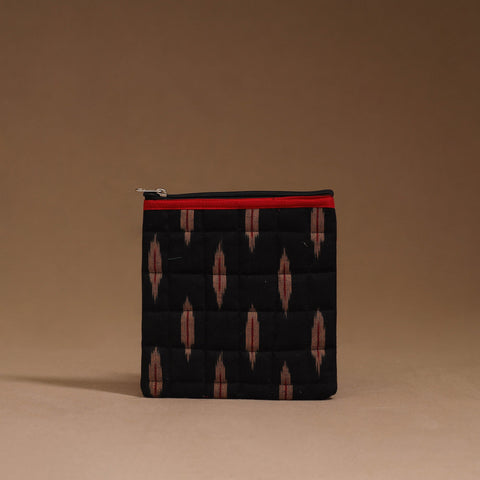 Handmade quilted utility pouch 06 - handcrafted