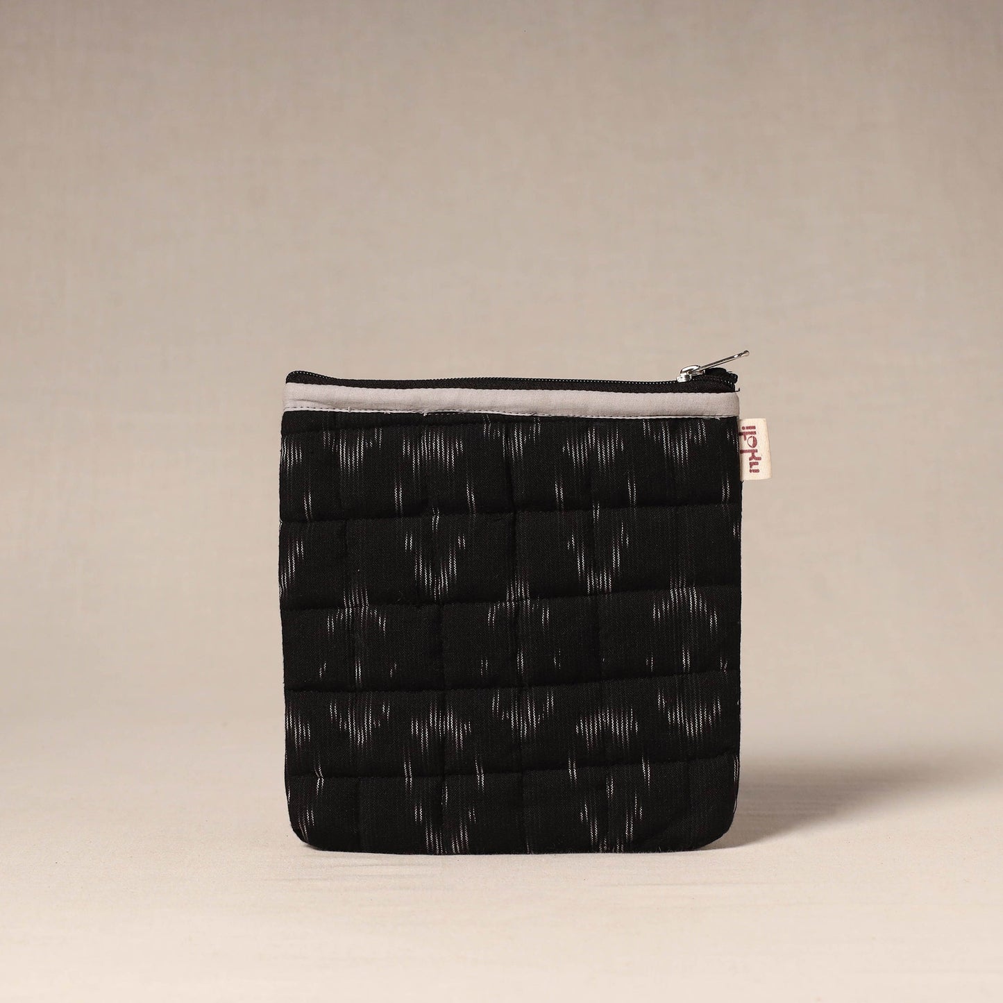 Handmade quilted utility pouch 13 - handcrafted
