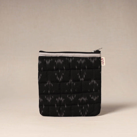Handmade quilted utility pouch 13 - handcrafted