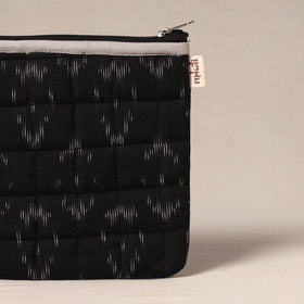 Handmade quilted utility pouch 13 - handcrafted