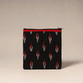 Handmade quilted utility pouch 14 - handcrafted