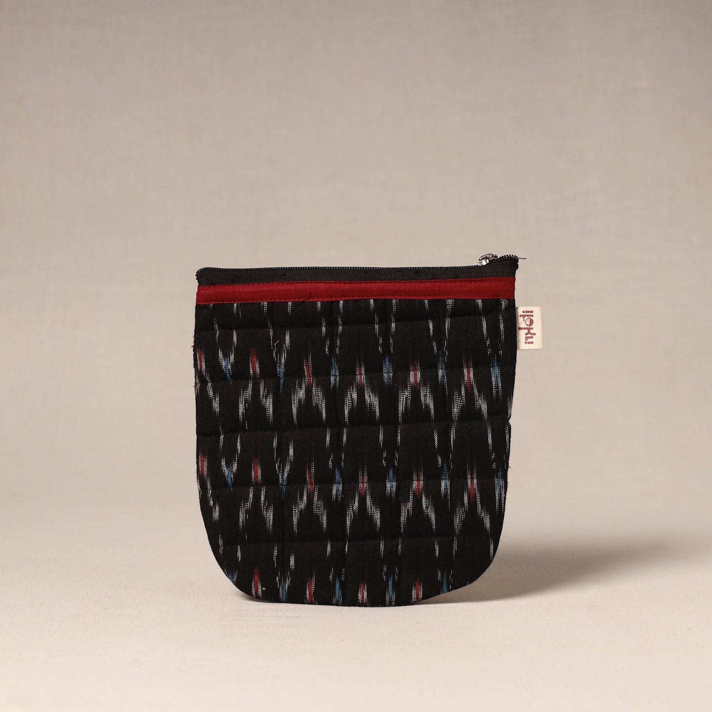 Handmade quilted utility pouch 19 - handcrafted