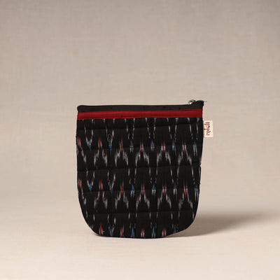 Handmade quilted utility pouch 19 - handcrafted