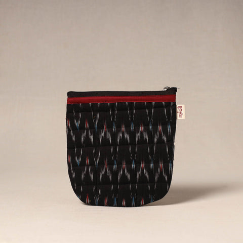 Handmade quilted utility pouch 19 - handcrafted