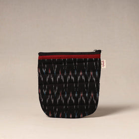 Handmade quilted utility pouch 19 - handcrafted