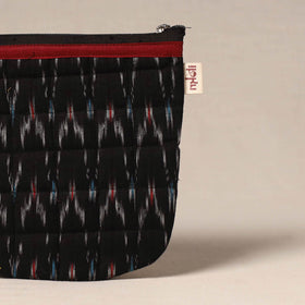 Handmade quilted utility pouch 19 - handcrafted