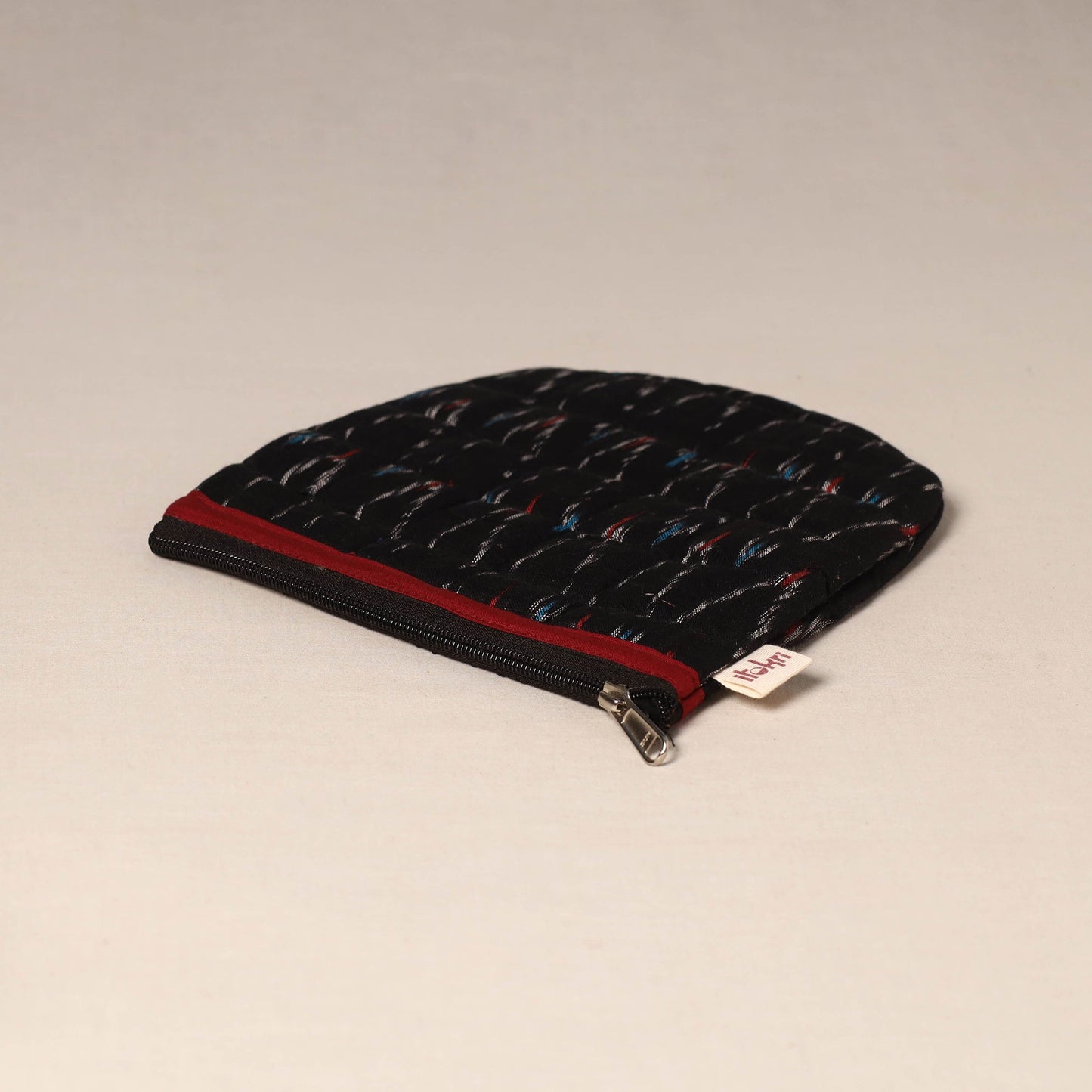 Handmade quilted utility pouch 19 - handcrafted