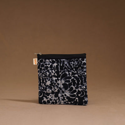 Handmade quilted utility pouch 23 - handcrafted
