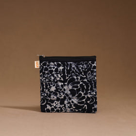 Handmade quilted utility pouch 23 - handcrafted