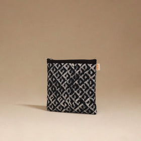 Handmade quilted utility pouch 24 - handcrafted
