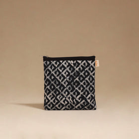 Handmade quilted utility pouch 24 - handcrafted