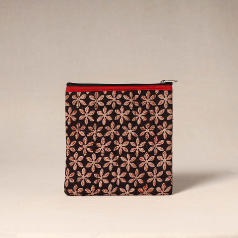 Handmade quilted utility pouch 26 - handcrafted