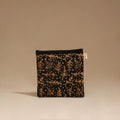 Handmade quilted utility pouch 37 - handcrafted