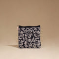 Handmade quilted utility pouch 44 - handcrafted
