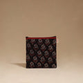 Handmade quilted utility pouch 47 - handcrafted