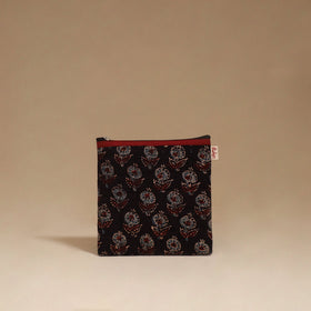 Handmade quilted utility pouch 47 - handcrafted