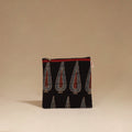Handmade quilted utility pouch 48 - handcrafted