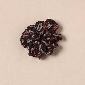 Handmade rubber band/scrunchie 116 - handcrafted