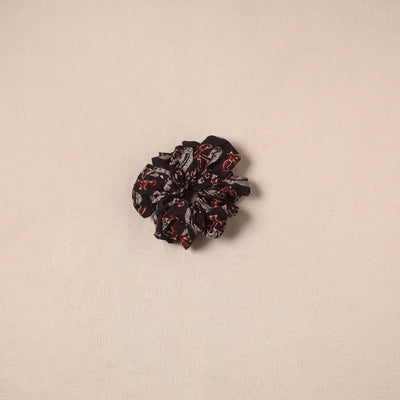 Handmade rubber band/scrunchie 116 - handcrafted