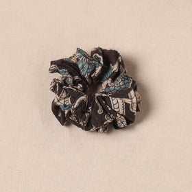 Handmade rubber band/scrunchie 131 - handcrafted