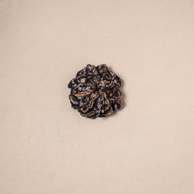 Handmade rubber band/scrunchie 146 - handcrafted