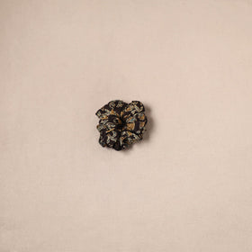 Handmade rubber band/scrunchie 151 - handcrafted