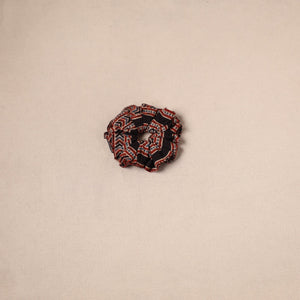 Handmade rubber band/scrunchie 162 - handcrafted