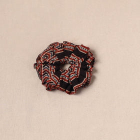 Handmade rubber band/scrunchie 162 - handcrafted