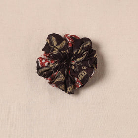 Handmade rubber band/scrunchie 55 - handcrafted