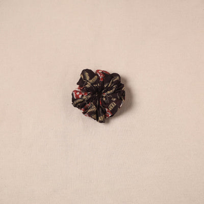 Handmade rubber band/scrunchie 55 - handcrafted