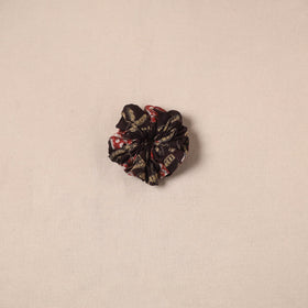 Handmade rubber band/scrunchie 55 - handcrafted