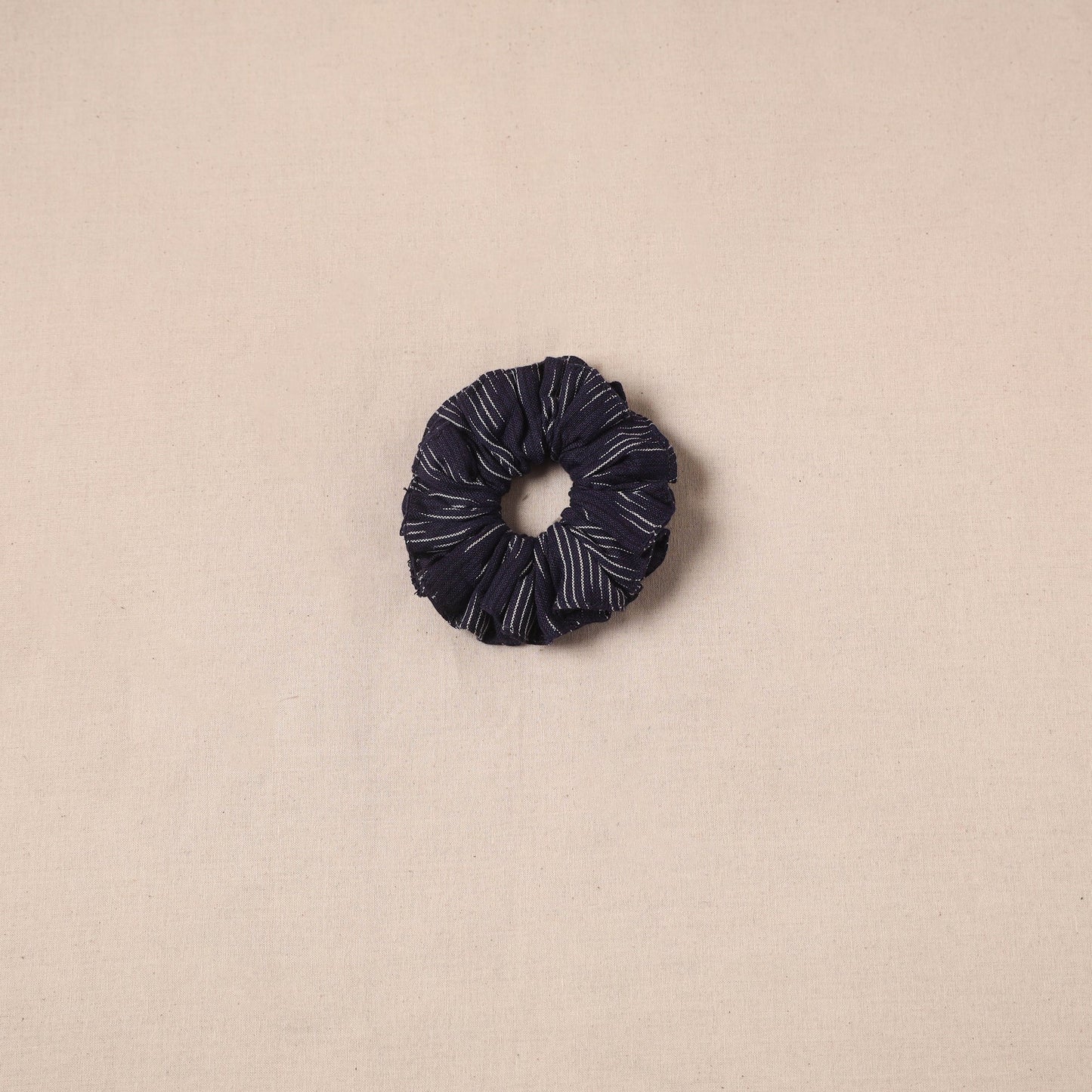Handmade rubber band/scrunchie 57 - handcrafted