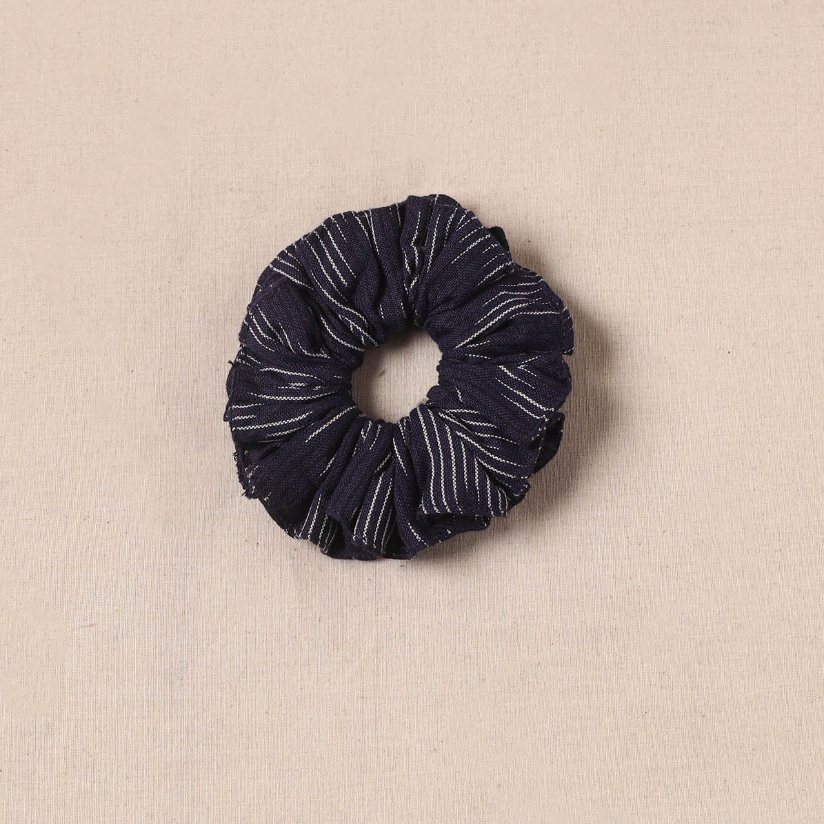 Handmade rubber band/scrunchie 57 - handcrafted