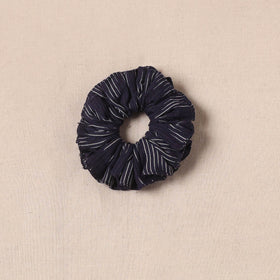 Handmade rubber band/scrunchie 57 - handcrafted