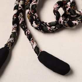 Handmade Upcycled Fabric Skipping Rope