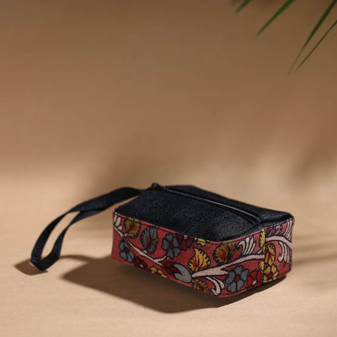 Kalamkari Toiletry Bags Travel Accessory online in India