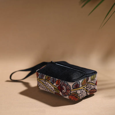  Kalamkari Toiletry Bags Travel Accessory online in India
