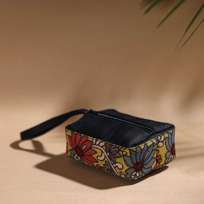  Kalamkari Toiletry Bags Travel Accessory online in India