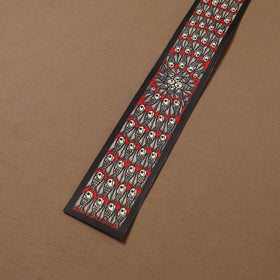 Handpainted madhubani painting by hira devi (22 x 3 in) 101