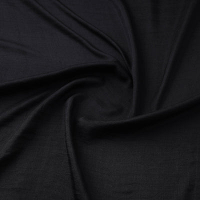 Handspun handloom mulberry silk plain fabric 08