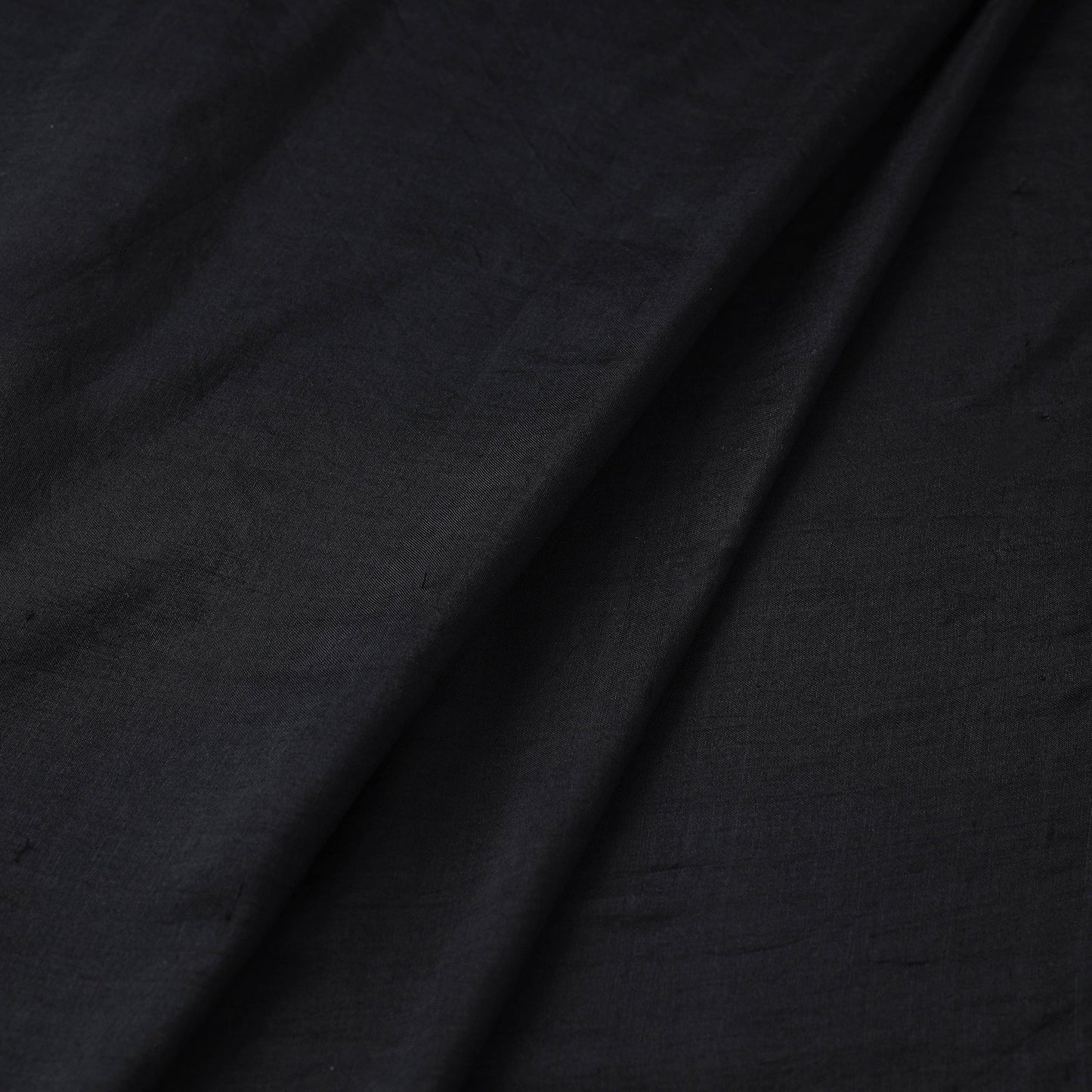 Handspun handloom mulberry silk plain fabric 08