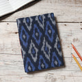 Buy Ikat Fabric Cover Handmade Paper Notebook Online at iTokri.com