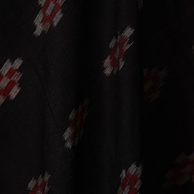 Ikat handloom cotton sambalpuri fabric 03 - handcrafted