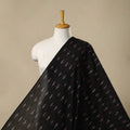 Ikat handloom cotton sambalpuri fabric 08 - handcrafted